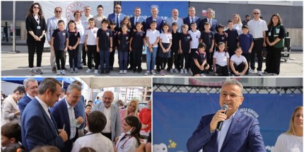 İlkadım’ın Öğrencilerinin Sağlığı Kontrol Altında